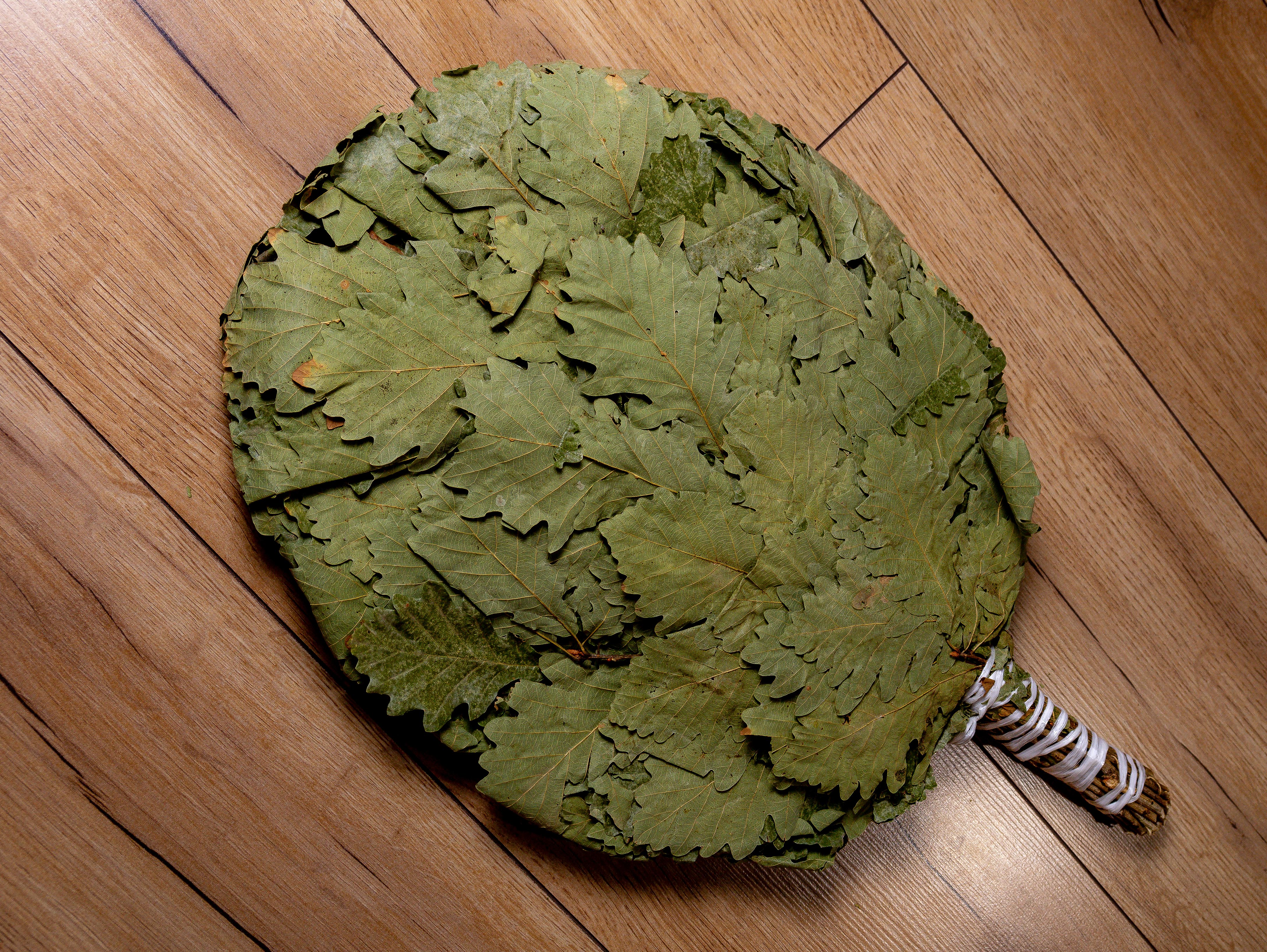 Берёзовый веник